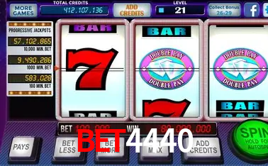 Desvendando o Mundo dos Jogos Virtuais na bet4440