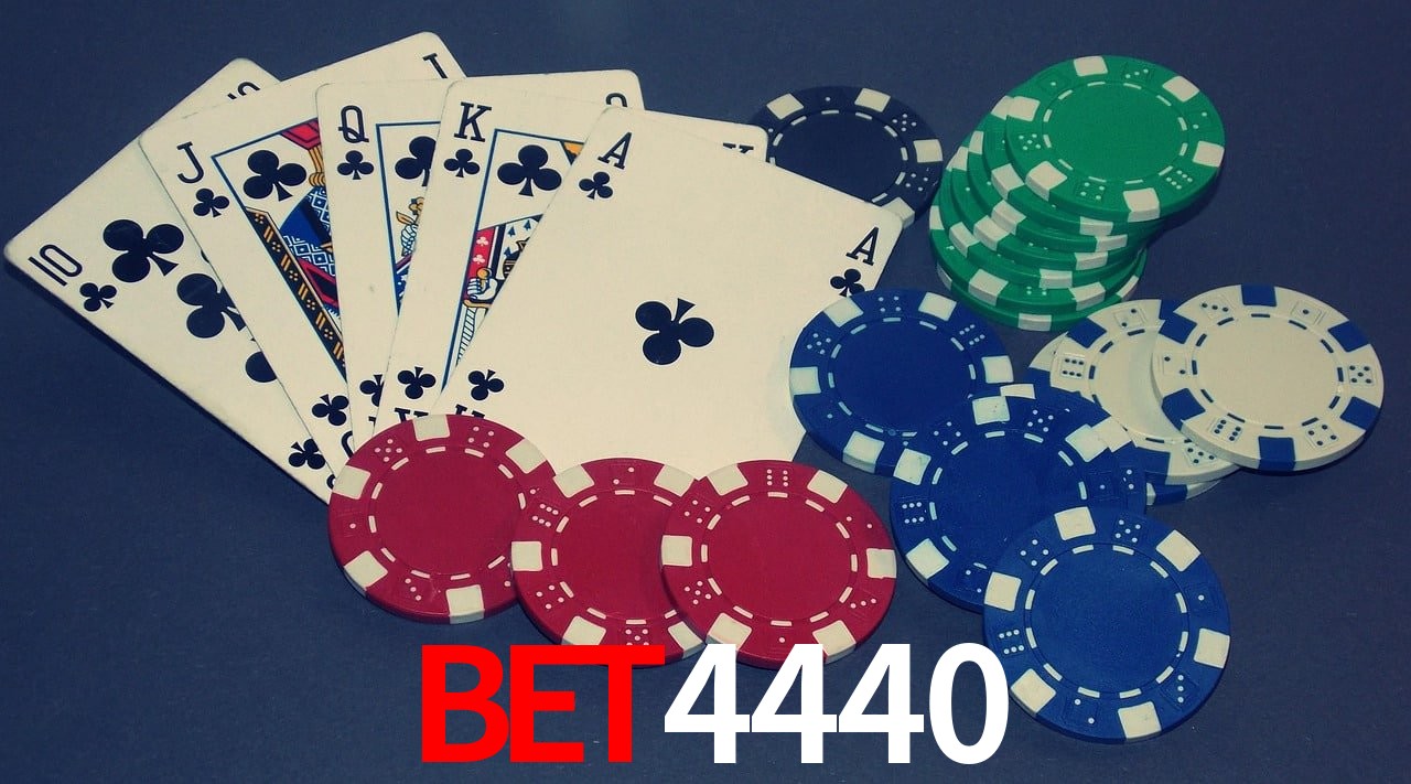 Welcome Bonus bet4440