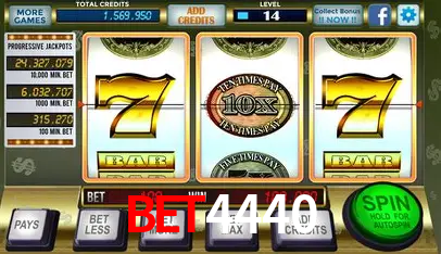 A Revolução dos Aplicativos de Jogos no bet4440