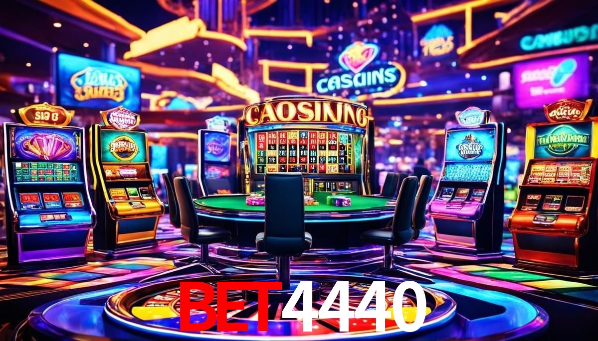 Estatísticas bet4440