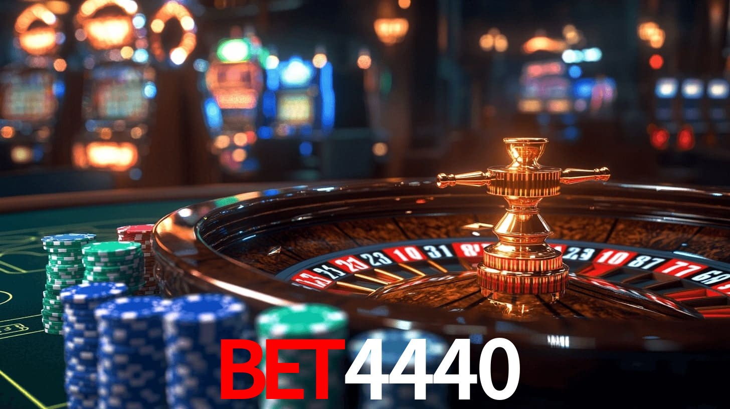 bet4440: Seu Cassino Premiado com Pagamentos Rápidos