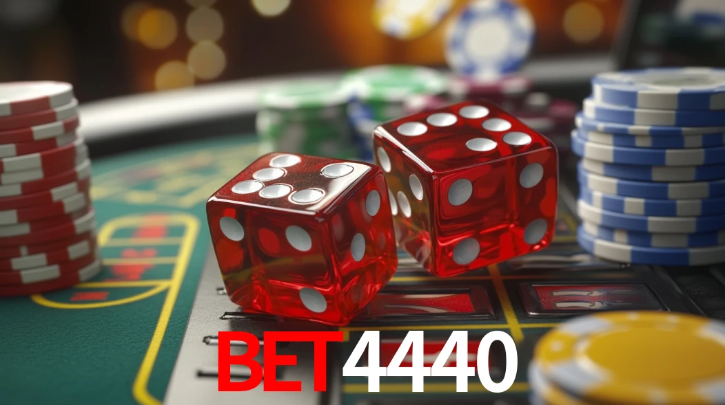 Welcome Bonus bet4440
