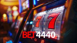 Benefícios da Conta bet4440