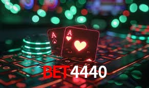 Apostas de Tênis bet4440