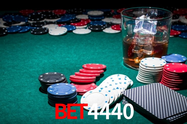 Mesa de Blackjack bet4440