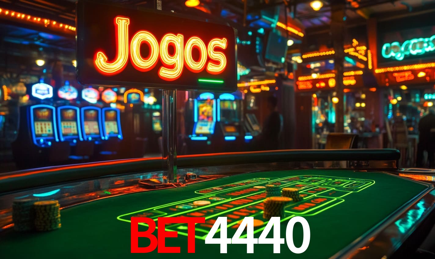Login Seguro bet4440