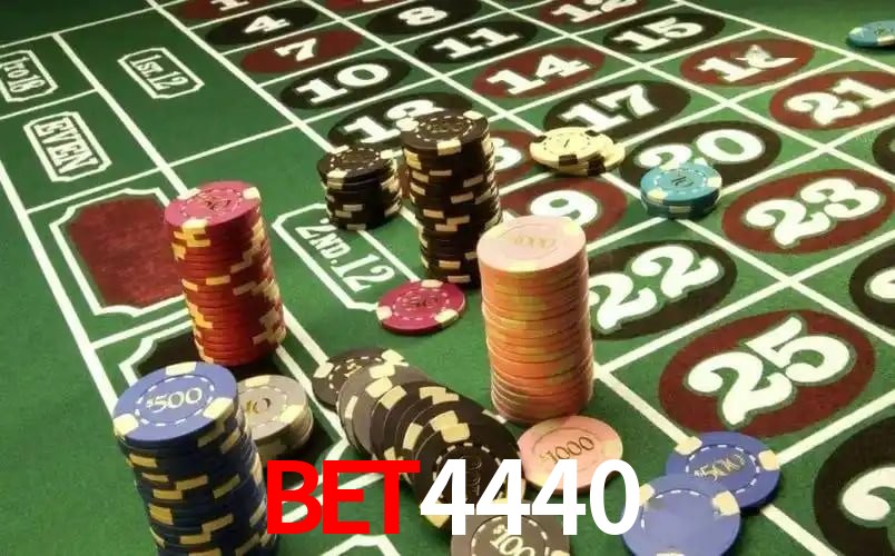 Recursos de Bônus bet4440
