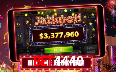 A Popularidade dos Caça-Níqueis no bet4440