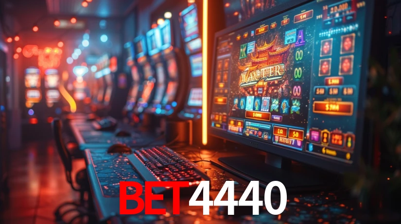 bet4440: Jogos de Caça-Níqueis-Altas Recompensas, Roleta-Velocidade, Blackjack-Desafios Máximos