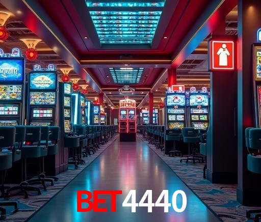 Desvendando o Mundo dos Jogos Virtuais na bet4440
