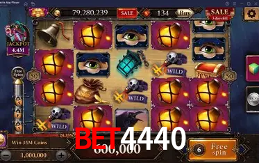 Exclusive Offers bet4440