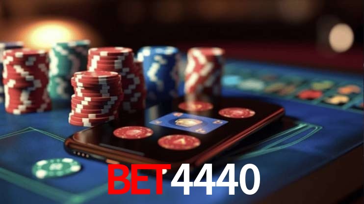 Jogos de Slot bet4440