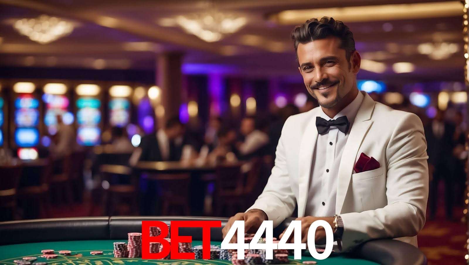 Tecnologia da Plataforma bet4440