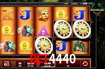 Descubra a Magia dos Jogos de Arcade no bet4440