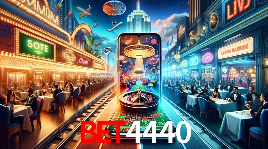 Live Casino bet4440