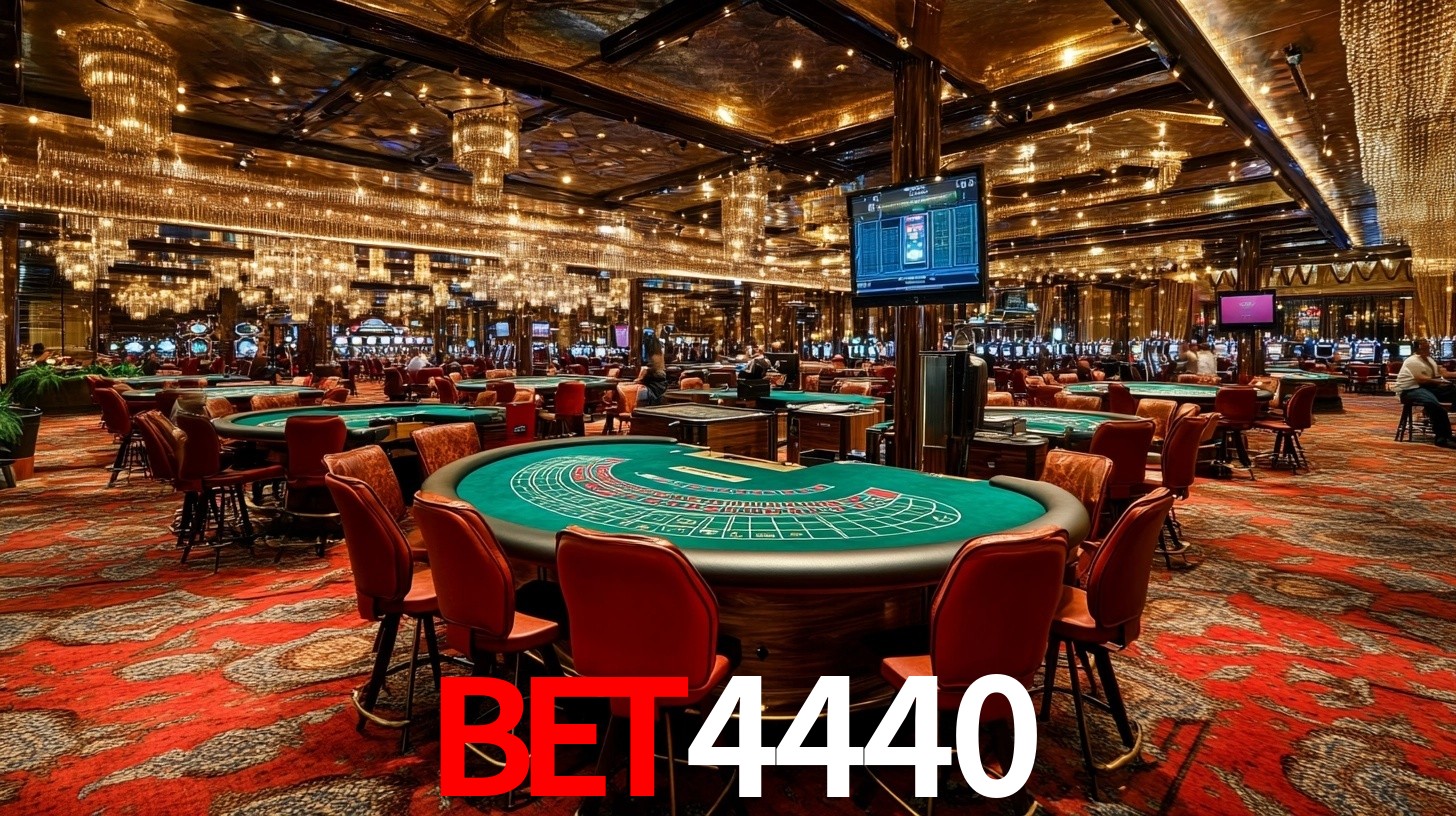 bet4440: Seu Especialista em Apostas Esportivas Brasileiras