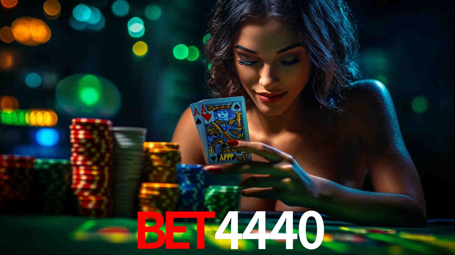 Explorando a Categoria de Eventos em Apostas na bet4440