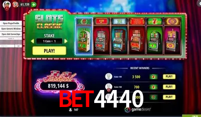 Explorando a Categoria de Eventos em Apostas na bet4440