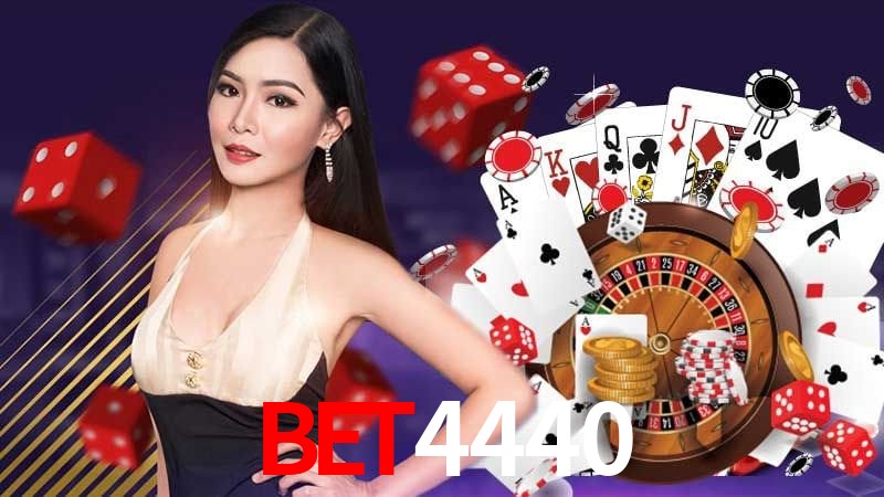 Interface do App bet4440
