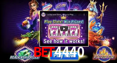 Descubra a Magia dos Jogos de Arcade no bet4440