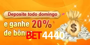 Promoções bet4440